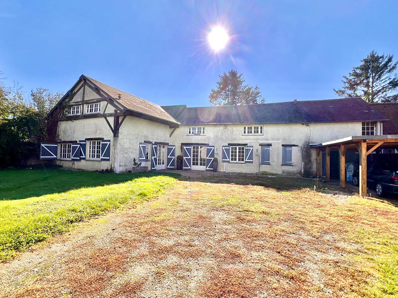 Maison - 211 m² - 6 pièces