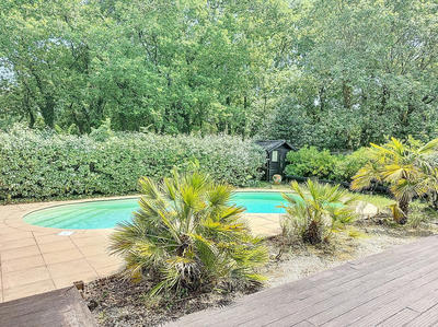 Maison - 130 m² - 6 pièces