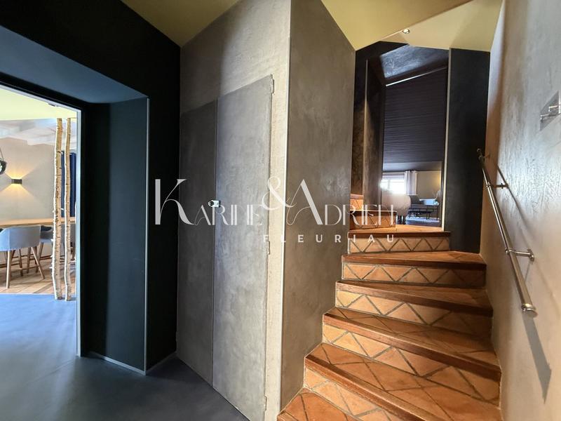 Maison - 126 m² - 5 pièces