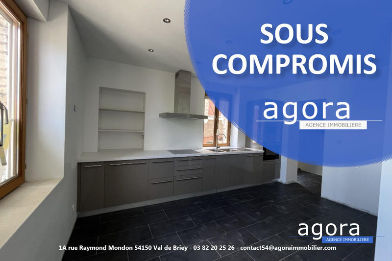 Maison - 132 m² - 7 pièces