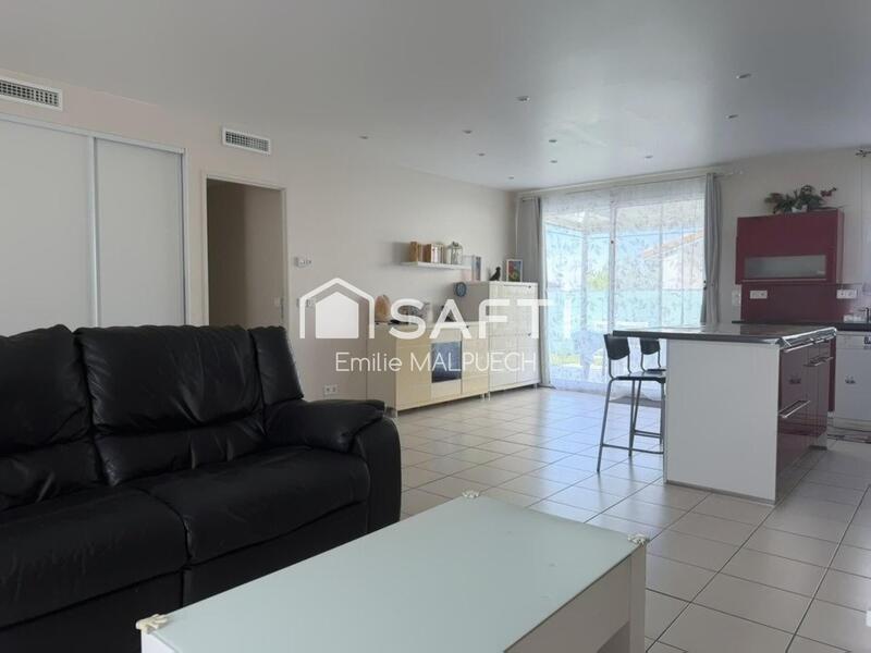 Maison - 98 m² - 4 pièces