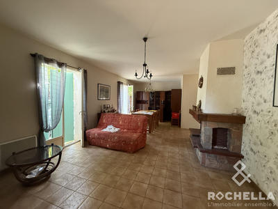 Maison - 119 m² - 6 pièces