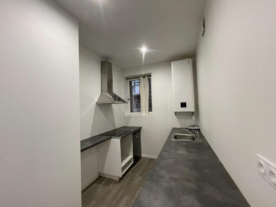 Appartement - 28 m² - 1 pièce