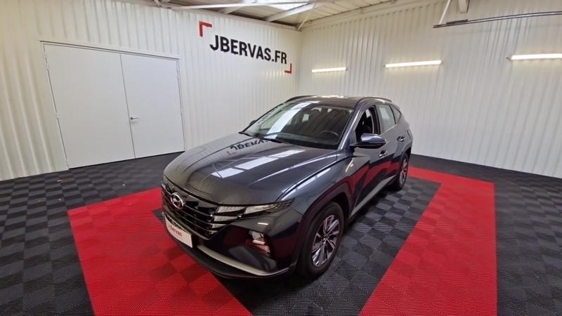 Hyundai Tucson 1.6 t-Gdi 150 Ibvm Hybrid 48v Intuitive