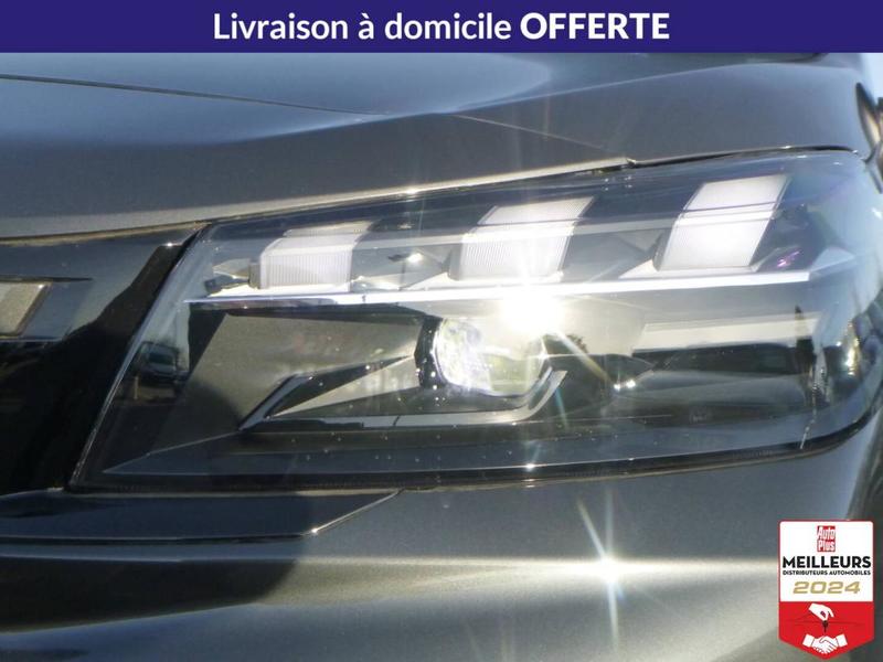 Peugeot Expert Cabine Approfondie Fixe Xl BlueHDI 180 s&amp;S Eat8 5pl