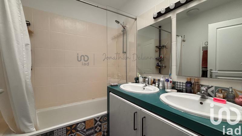 Maison de ville - 69 m² - 3 pièces