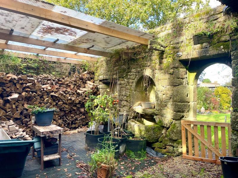 Maison en pierre - 110 m² - 4 pièces