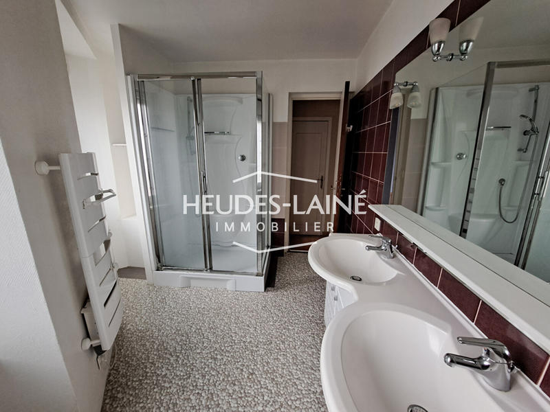 Appartement - 118 m² - 5 pièces