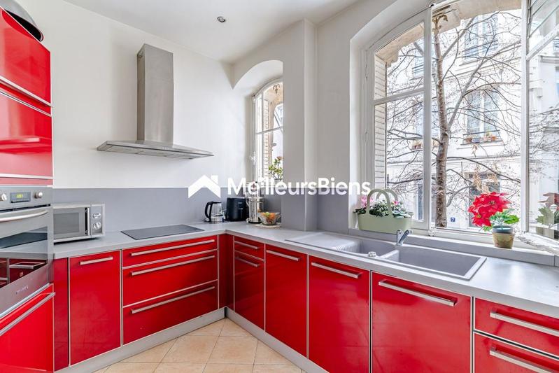 Appartement - 89 m² - 4 pièces