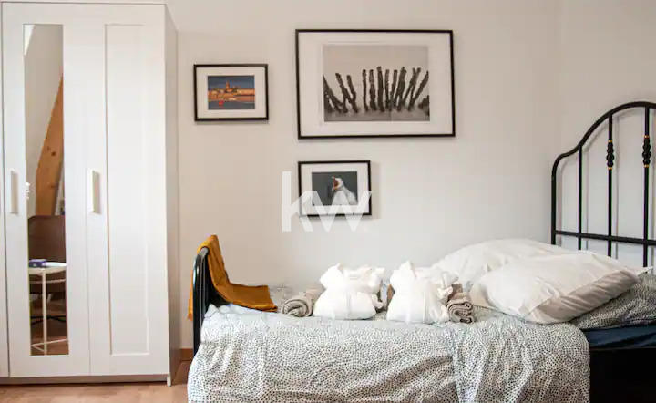 Immeuble - 250 m² - 14 pièces