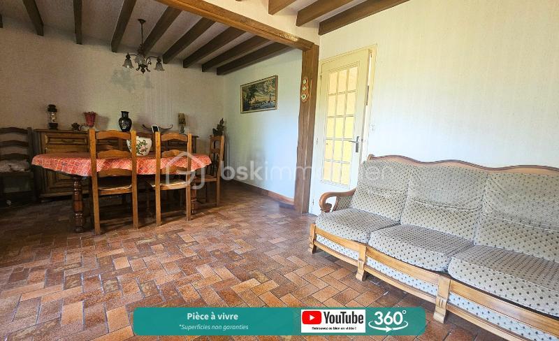 Maison - 61 m² - 3 pièces