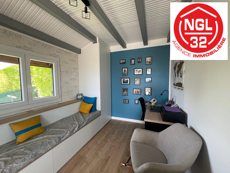 Châlet - 101 m² - 6 pièces