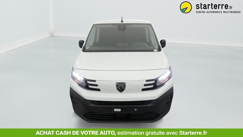 Peugeot Partner Fourgon Xl 950 Kg Bluehdi 130 s&amp;S Eat8