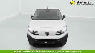 Peugeot Partner Fourgon Xl 950 Kg Bluehdi 130 s&amp;S Eat8