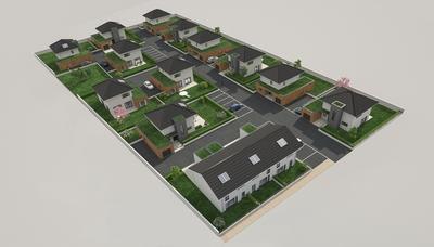 Maison - 127 m² - 5 pièces