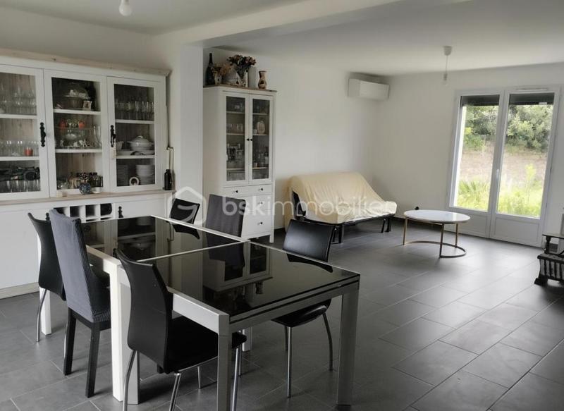 Pavillon - 116 m² - 7 pièces