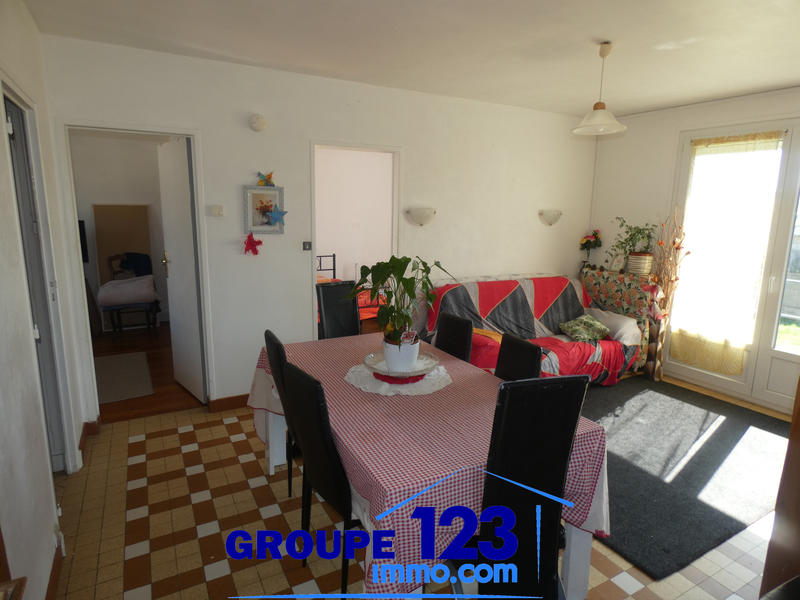 Maison - 95 m² - 4 pièces