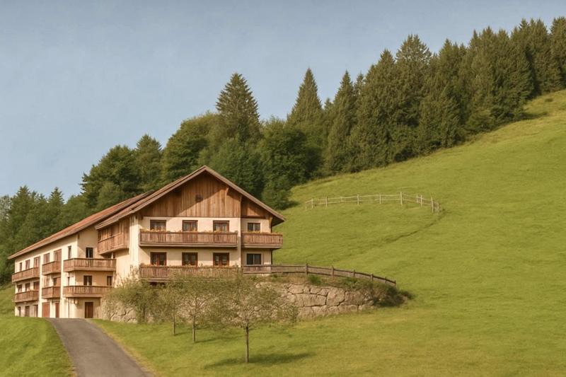 Propriété - 1 510 m² - 45 pièces