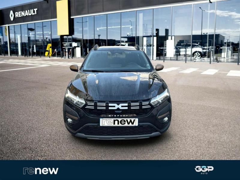 Dacia Sandero Eco-G 100 Gsr2 Stepway Extreme