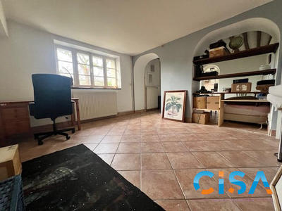 Maison ancienne - 62 m² - 4 pièces