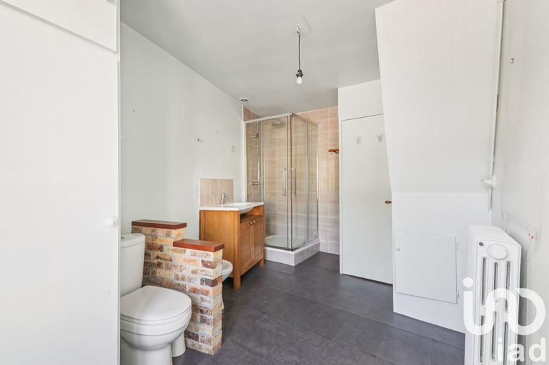 Maison - 86 m² - 5 pièces