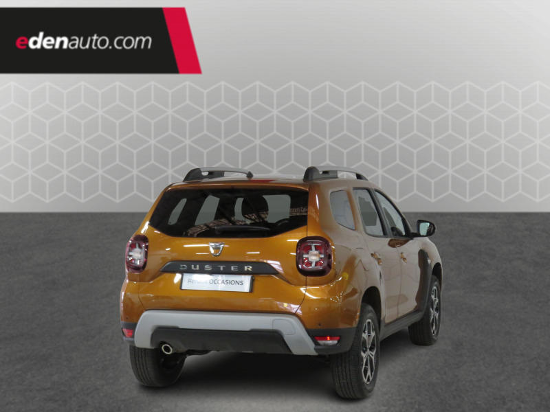 Dacia Duster Blue dCi 115 4x2 Prestige