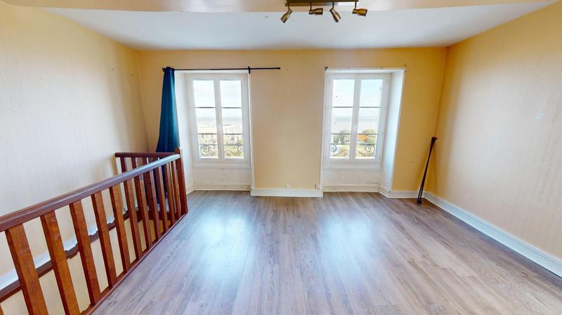 Duplex - 73 m² - 3 pièces