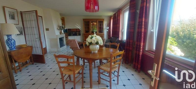 Maison - 160 m² - 8 pièces