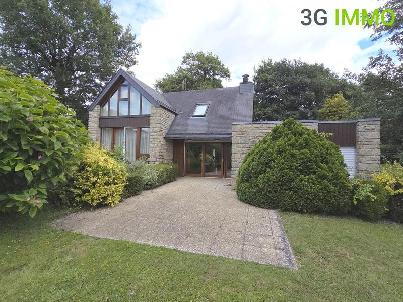 Maison - 125 m² - 5 pièces