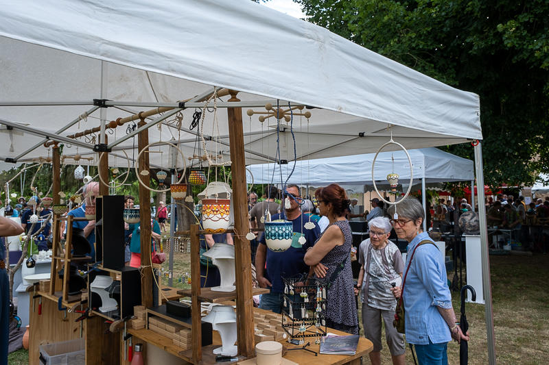 4ème Marché de potiers