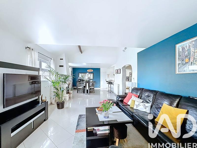 Maison - 135 m² - 5 pièces