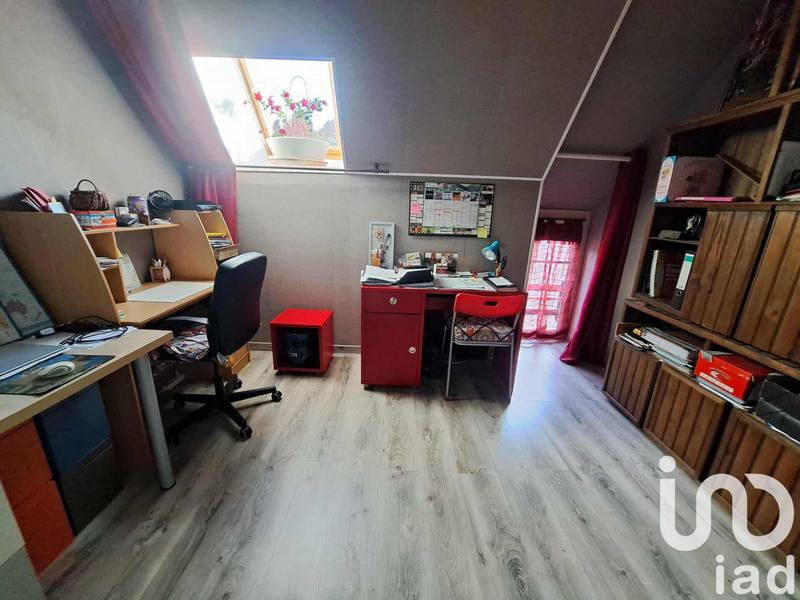 Maison - 135 m² - 5 pièces