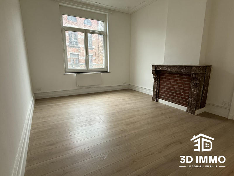 Appartement - 67 m² - 3 pièces