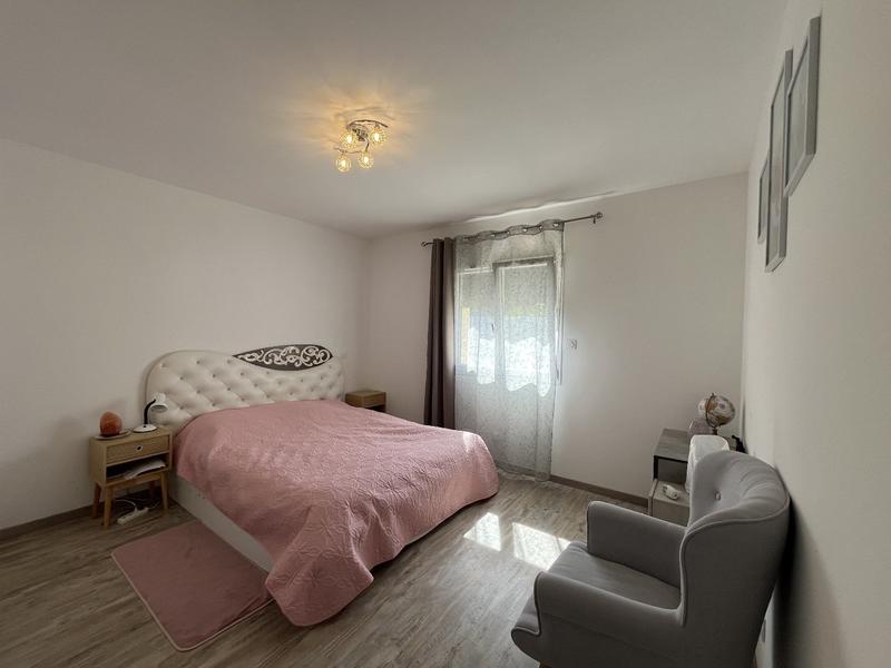 Maison - 120 m² - 6 pièces