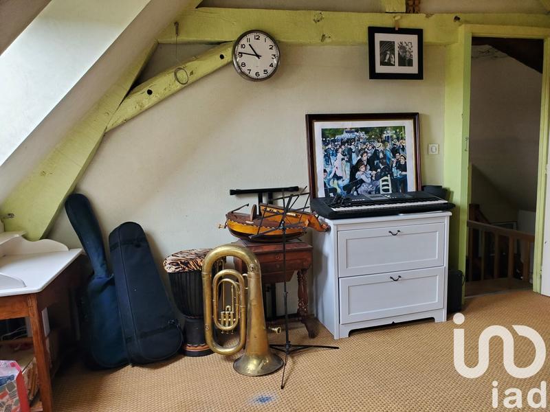 Maison - 185 m² - 8 pièces