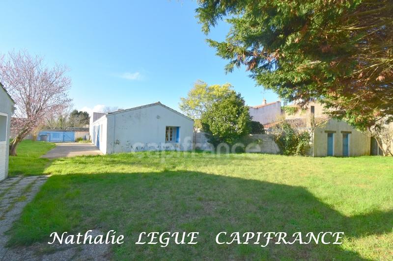 Longère - 137 m² - 9 pièces