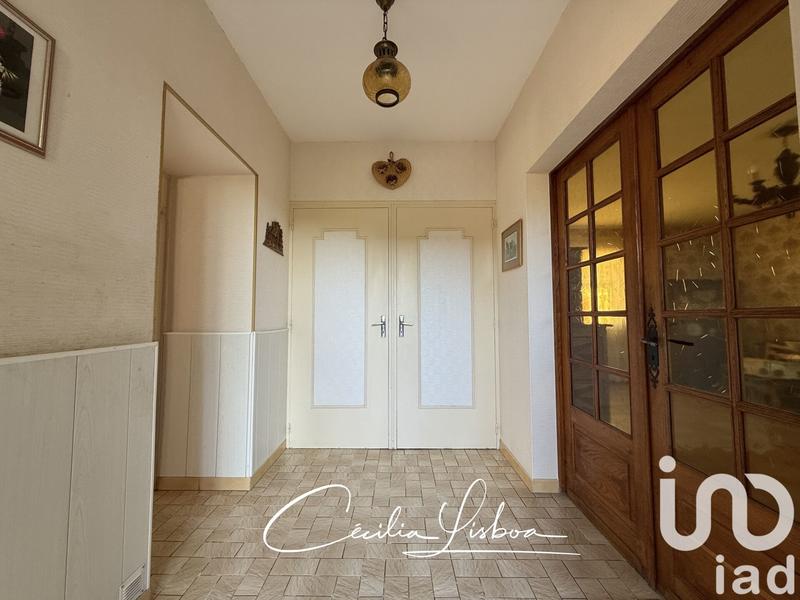 Maison - 135 m² - 5 pièces