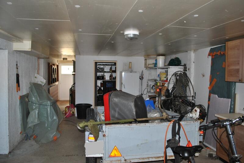 Maison de campagne - 87 m² - 4 pièces