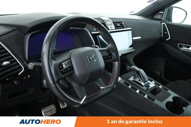 Ds Ds 7 Crossback 1.6 PureTech Performance Line + Automatique 225 ch