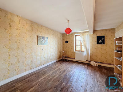 Maison ancienne - 150 m² - 5 pièces