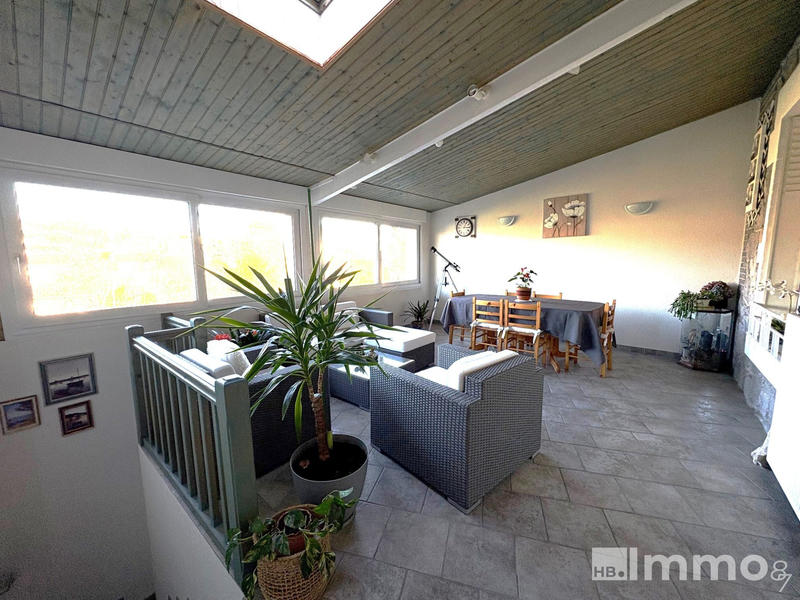 Maison ancienne - 155 m² - 6 pièces