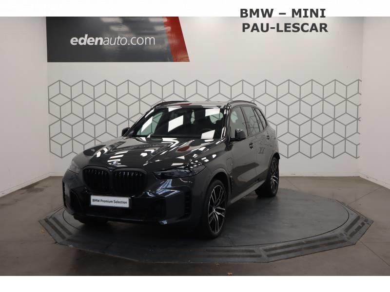 Bmw X5 xDrive50e 489 ch Bva8 m Sport