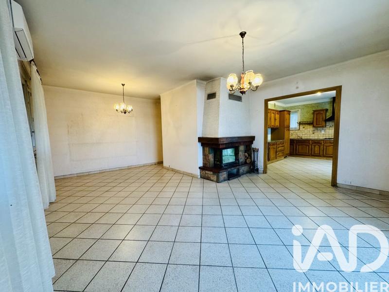 Maison - 86 m² - 4 pièces