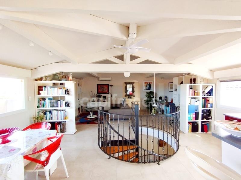 Appartement - 150 m² - 5 pièces