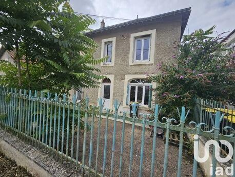 Maison de ville - 76 m² - 4 pièces