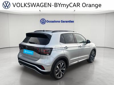 Volkswagen t-Cross 1.0 Tsi 116 Start/Stop Dsg7 R-Line Edition