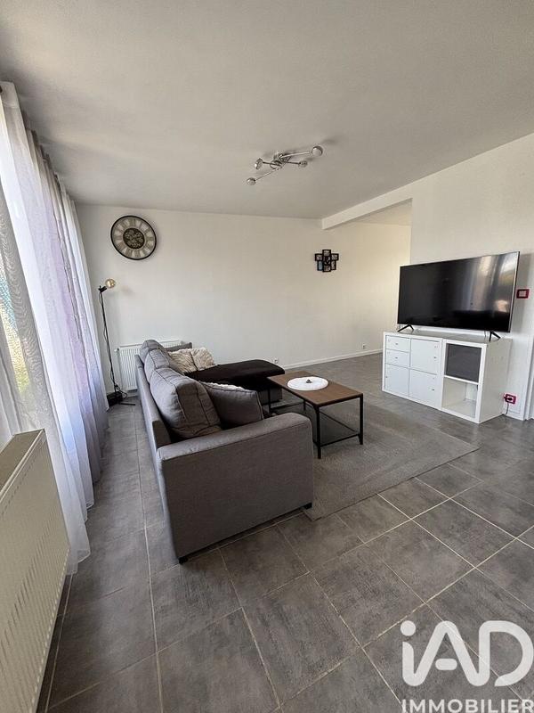 Maison - 90 m² - 5 pièces