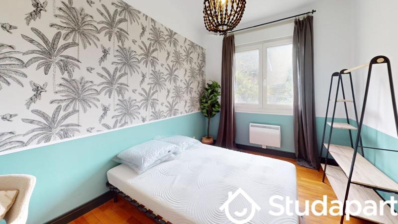 Appartement - 63 m² - 4 pièces