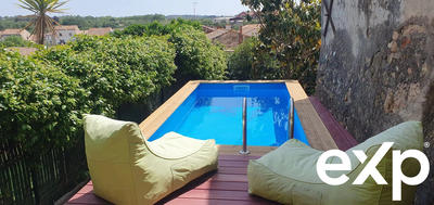 Maison traditionnelle - 112 m² - 4 pièces