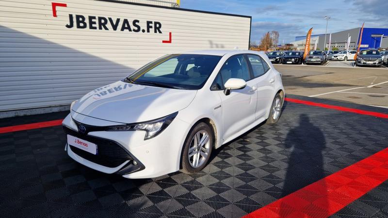 Toyota Corolla 122h Dynamic Business + Programme Beyond